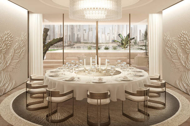 The Ritz-Carlton Residences